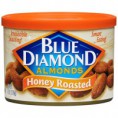 BLUE DIAMOND HONEY ROASTED